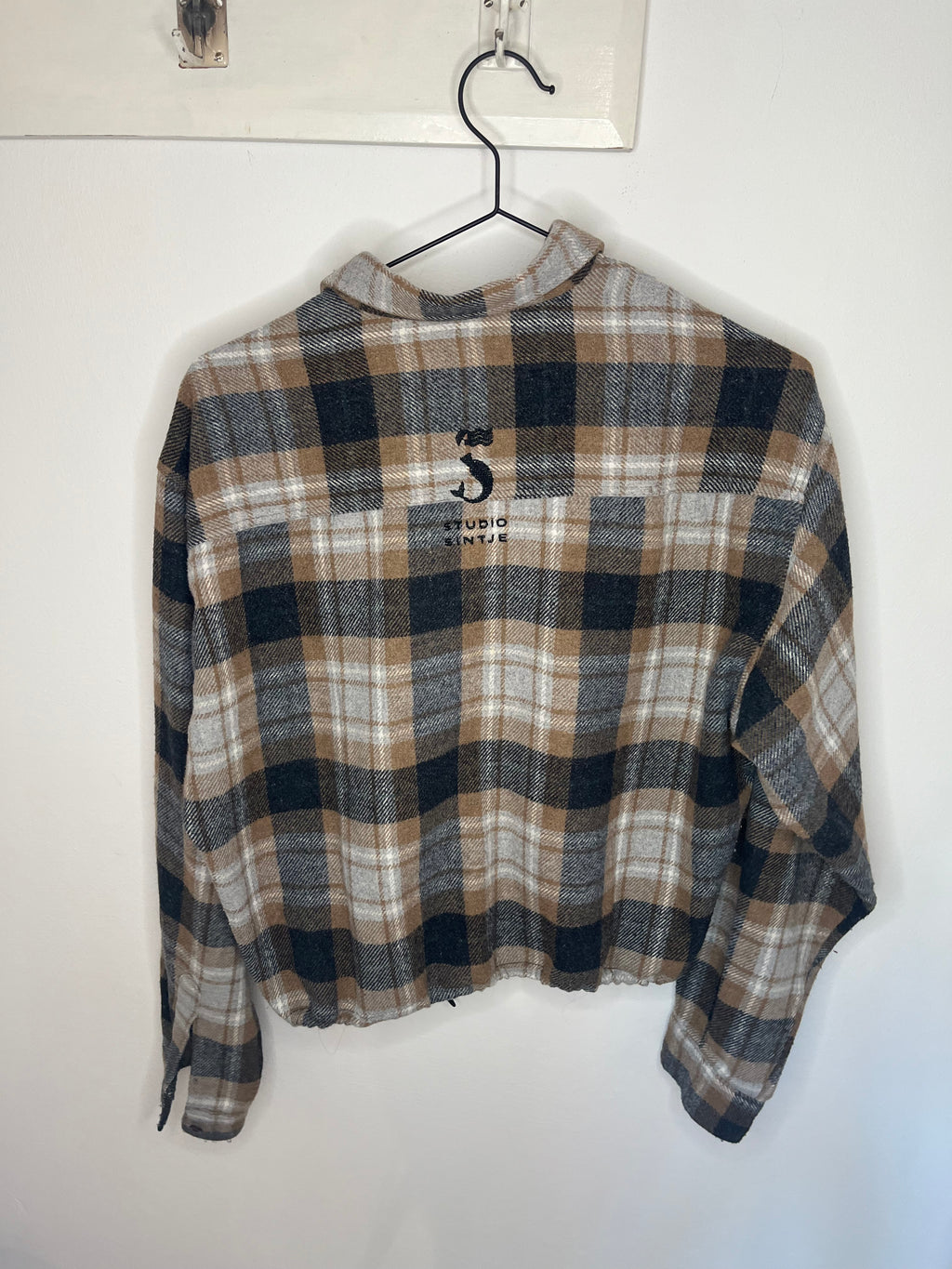 Upcycling Bluse
