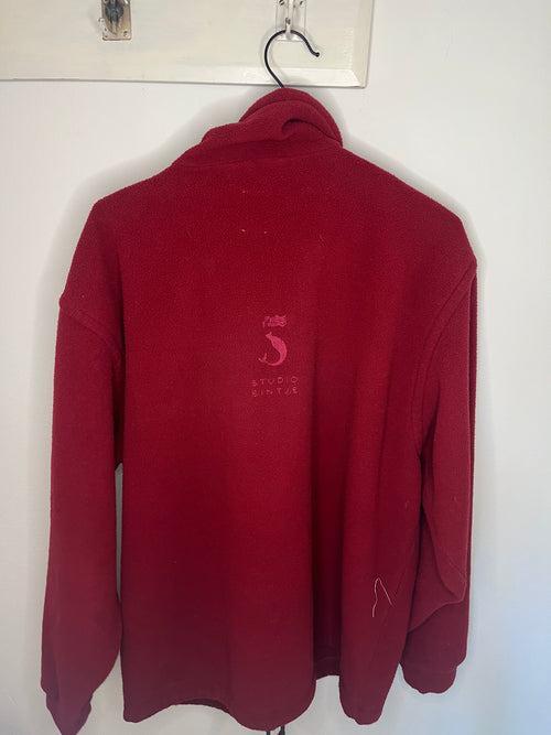 Upcycling Fleece