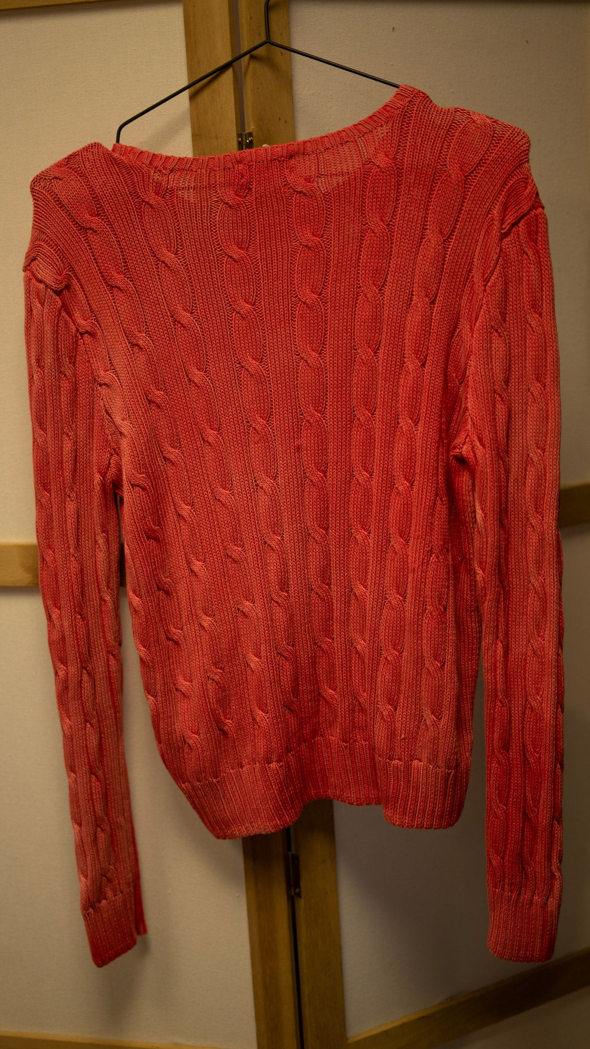 Ralph Lauren Strick Pullover