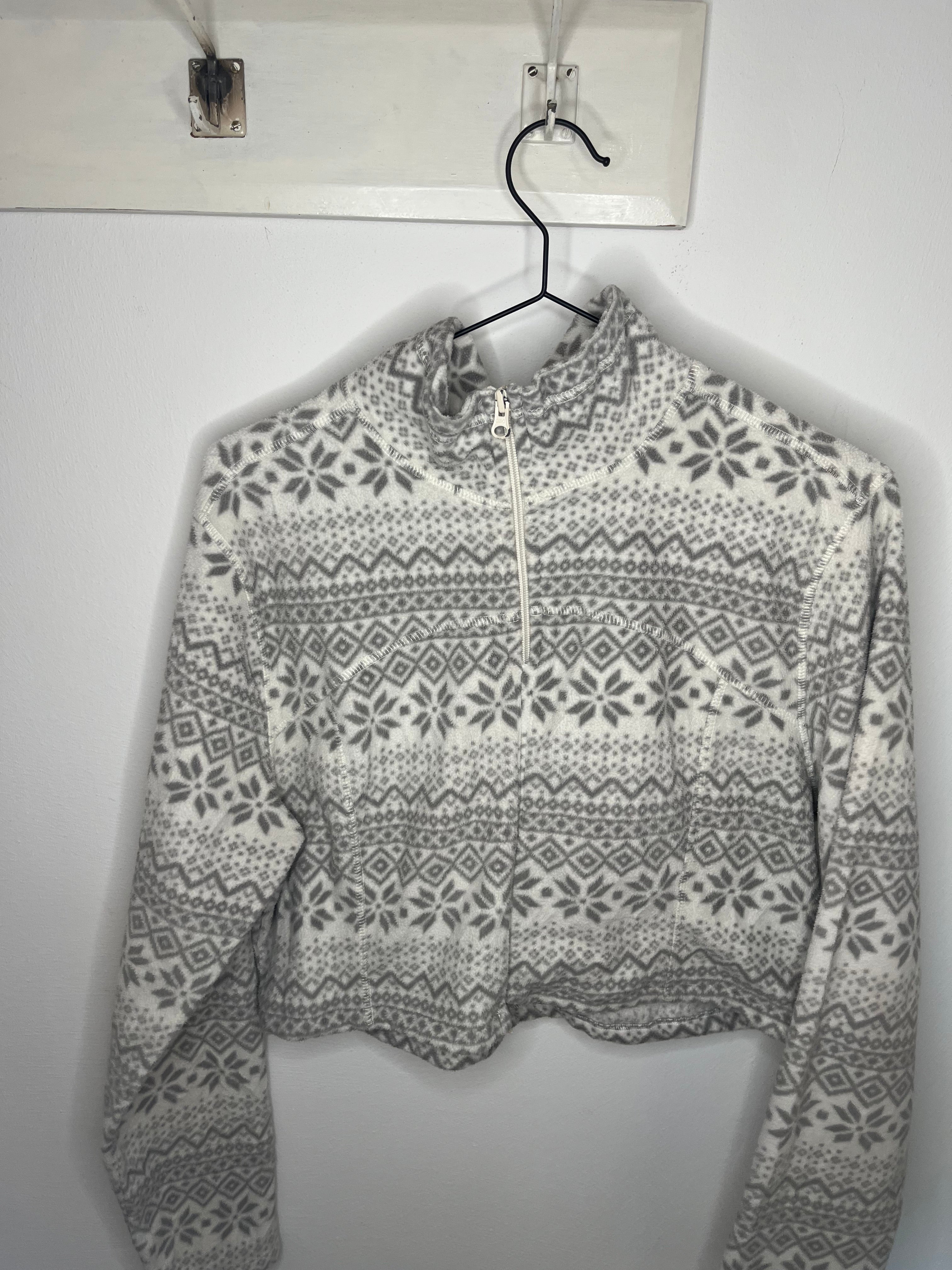 Upcycling Fleece