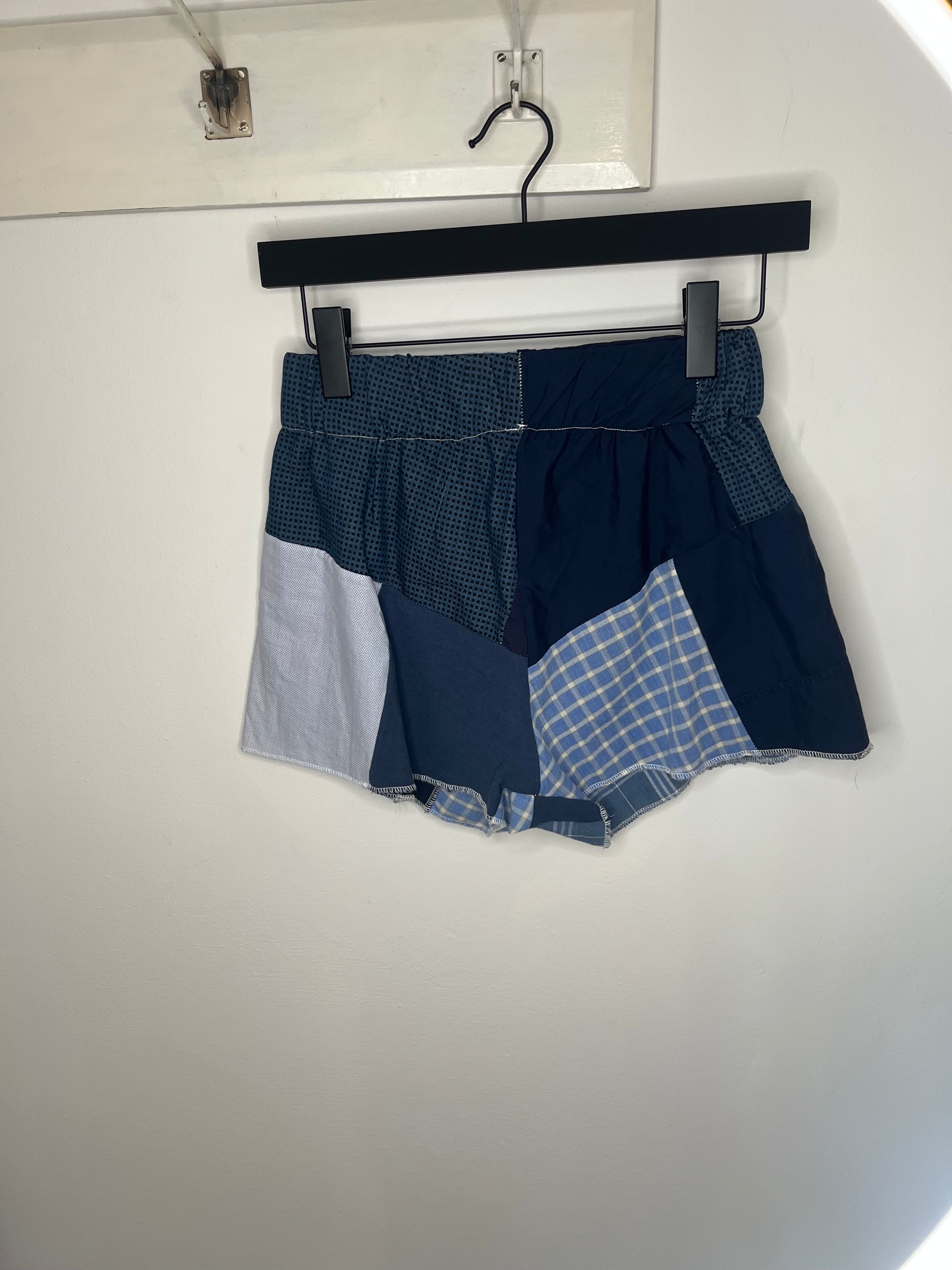 Upcycling shorts
