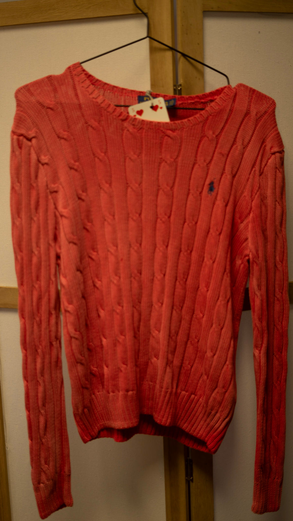 Ralph Lauren Strick Pullover