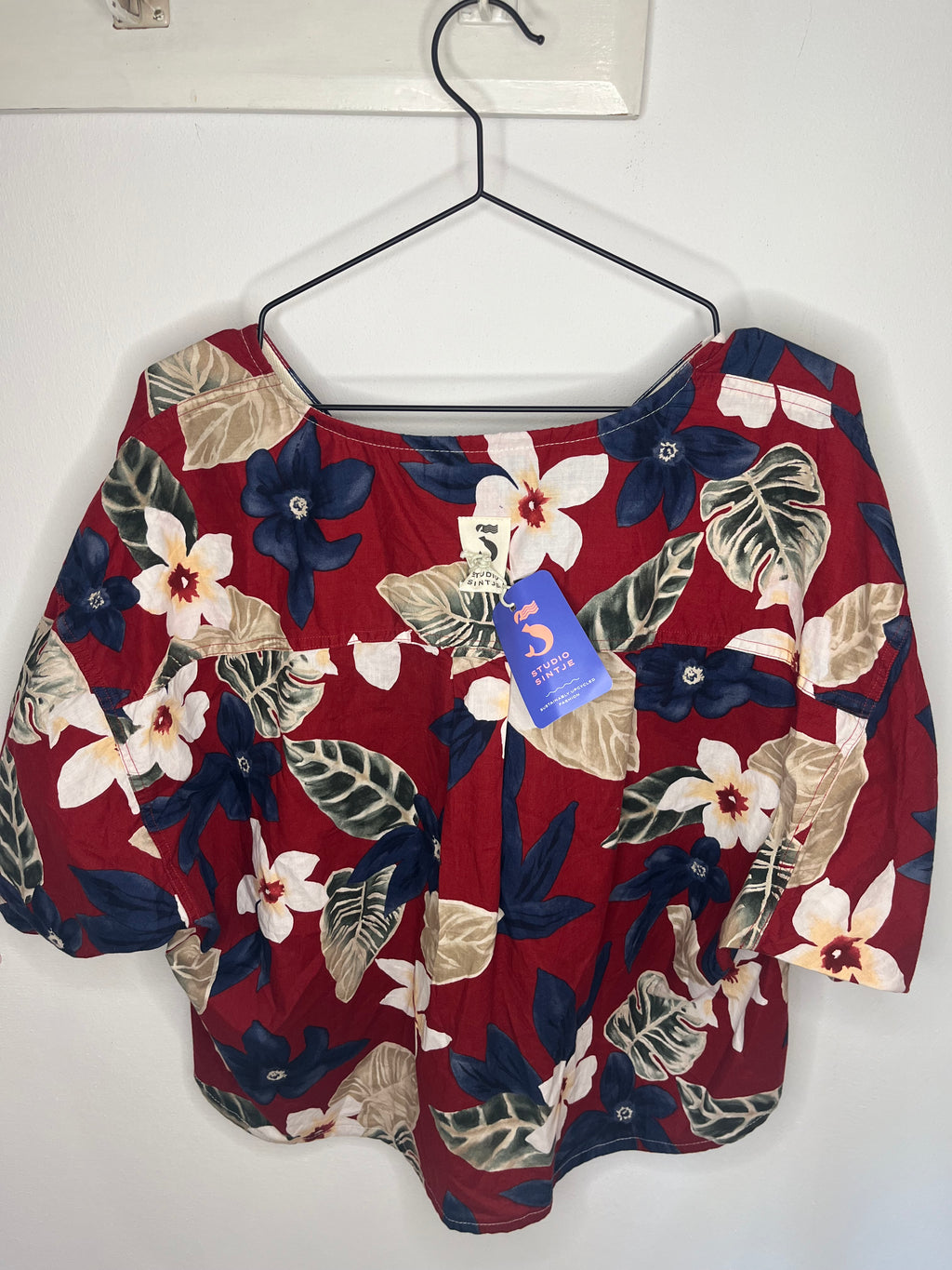Upcycling hemd