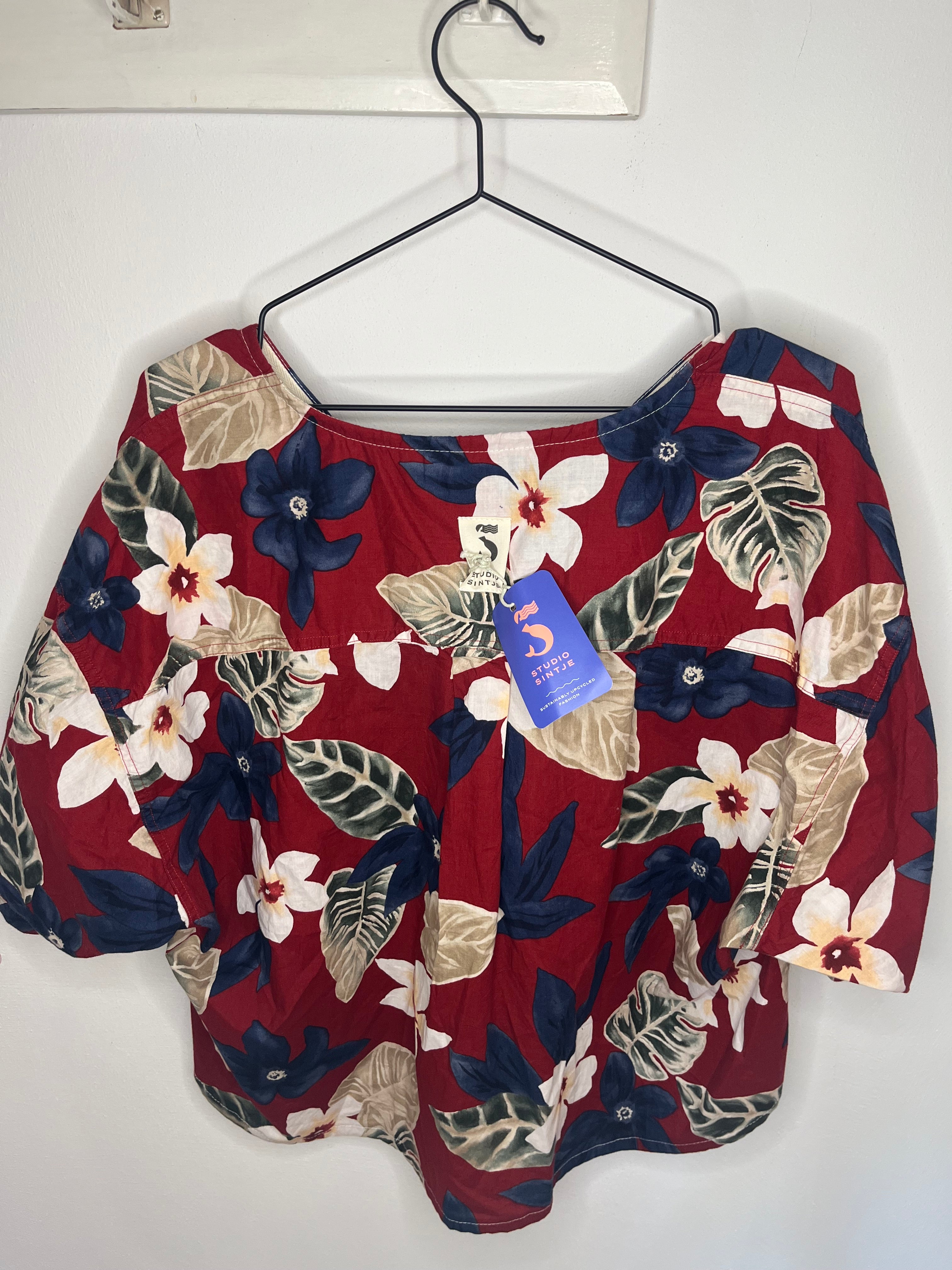 Upcycling hemd