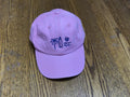 Upcycling Cap rosa