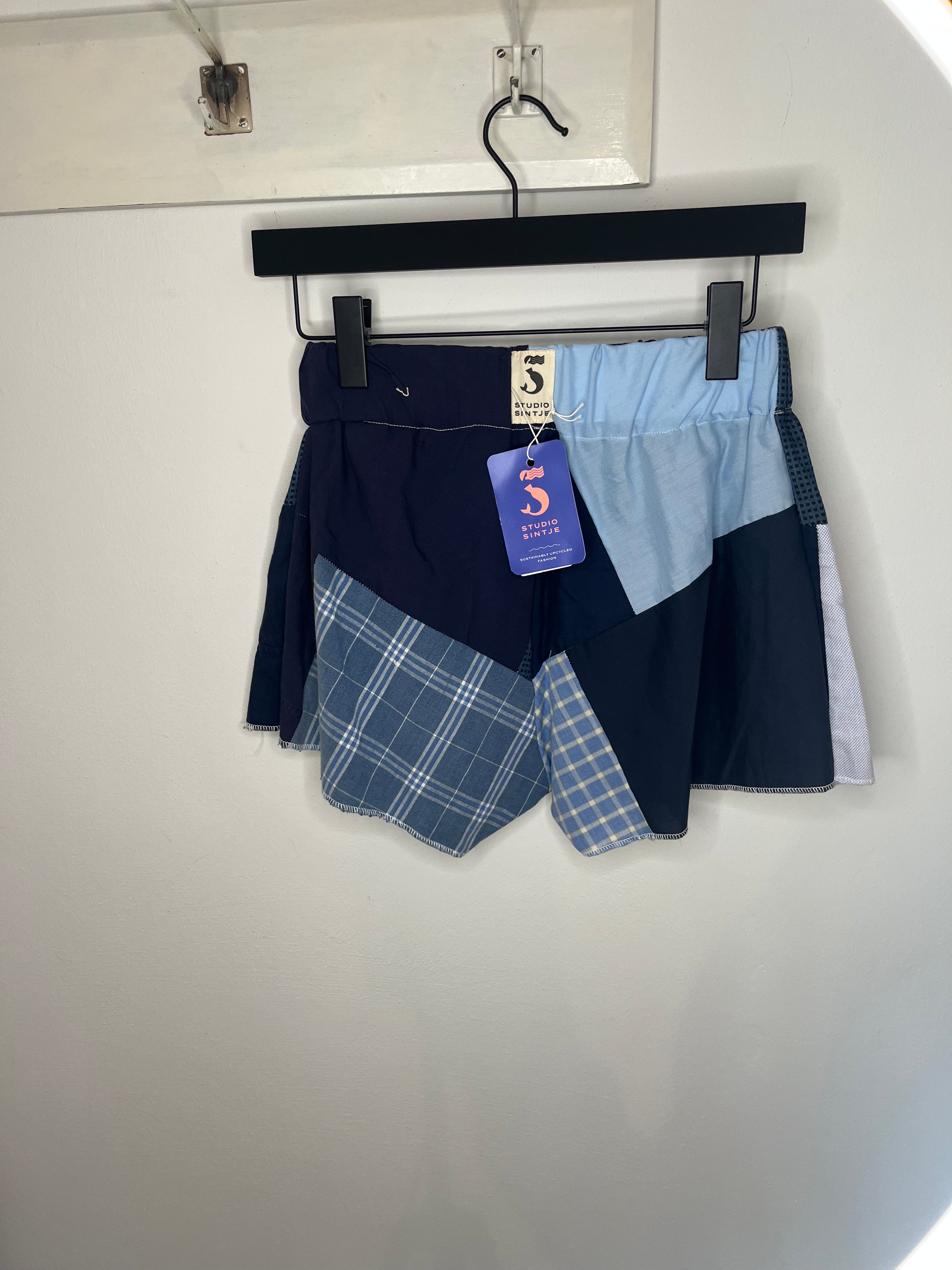 Upcycling shorts
