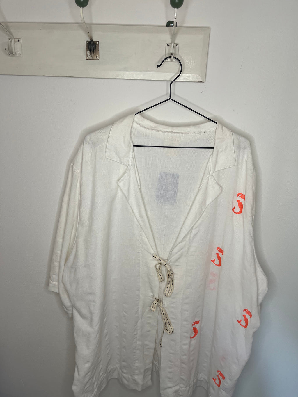 Upcycling Shirt