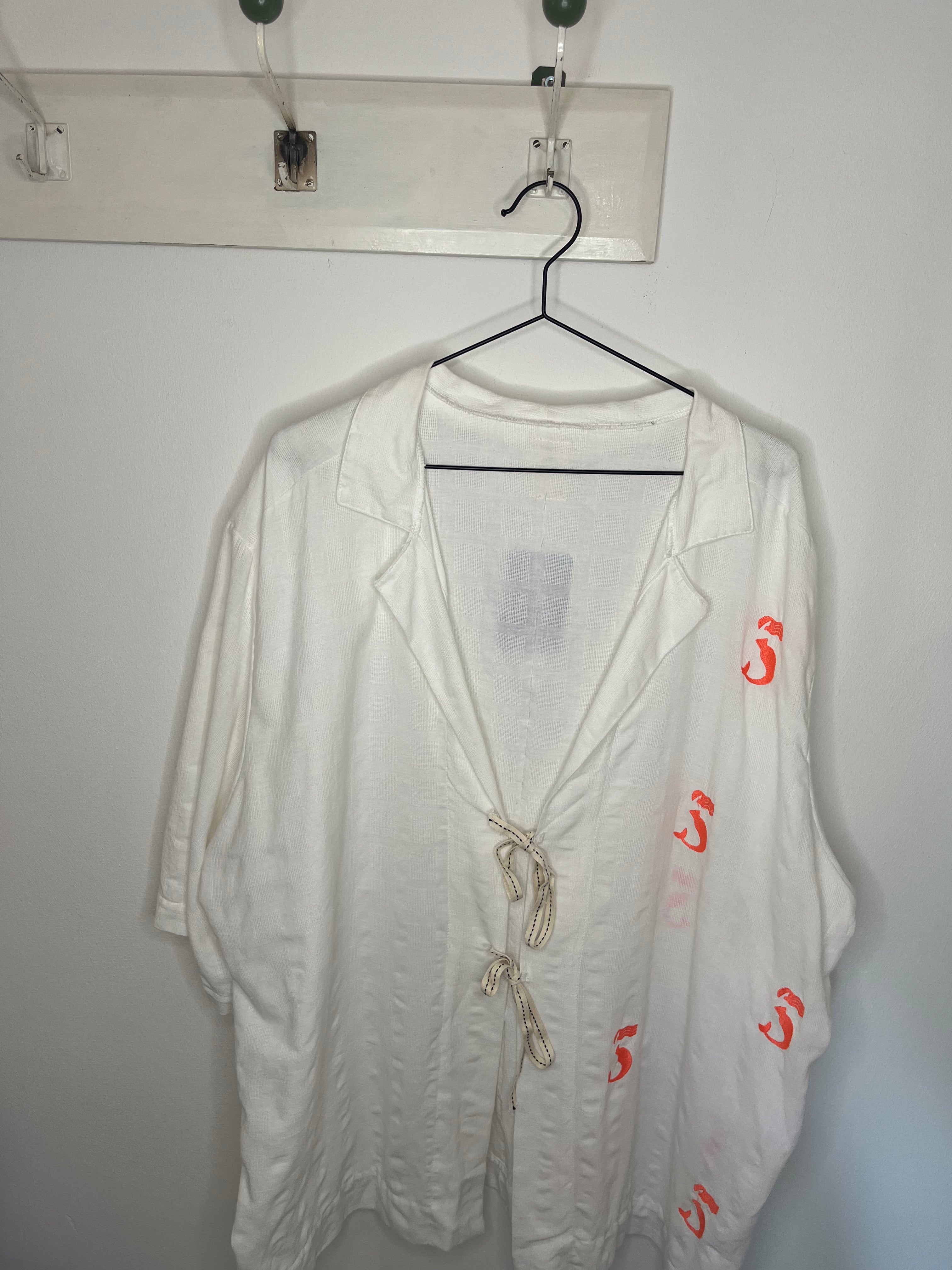 Upcycling Shirt