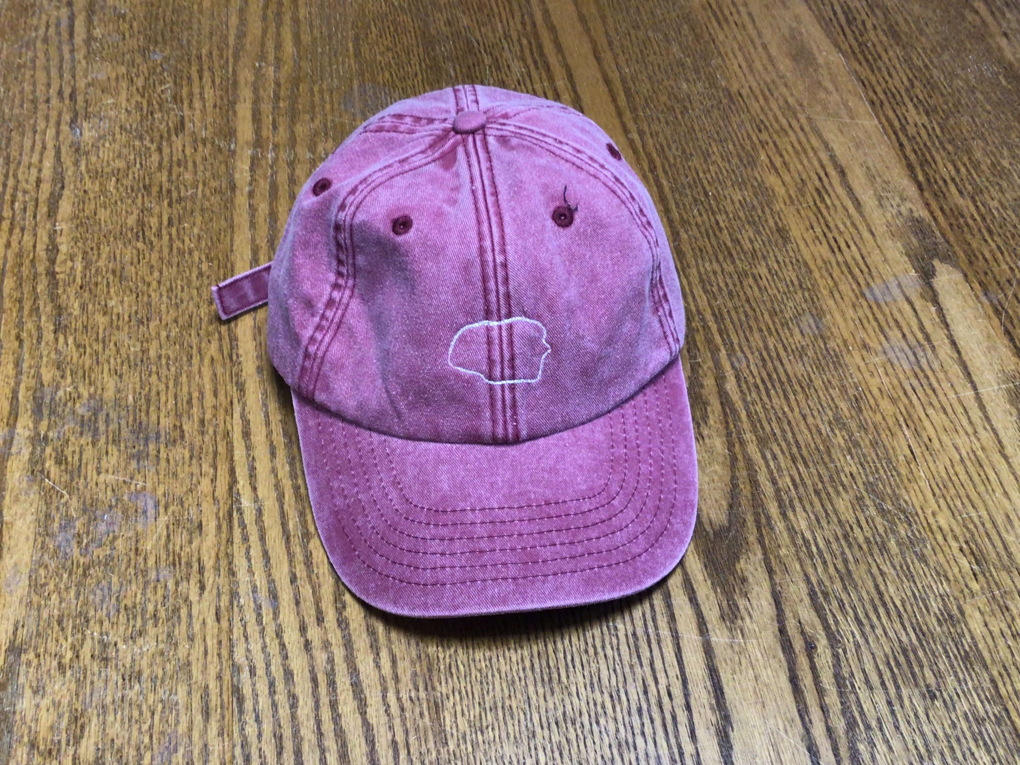 Upcycling Cap rot