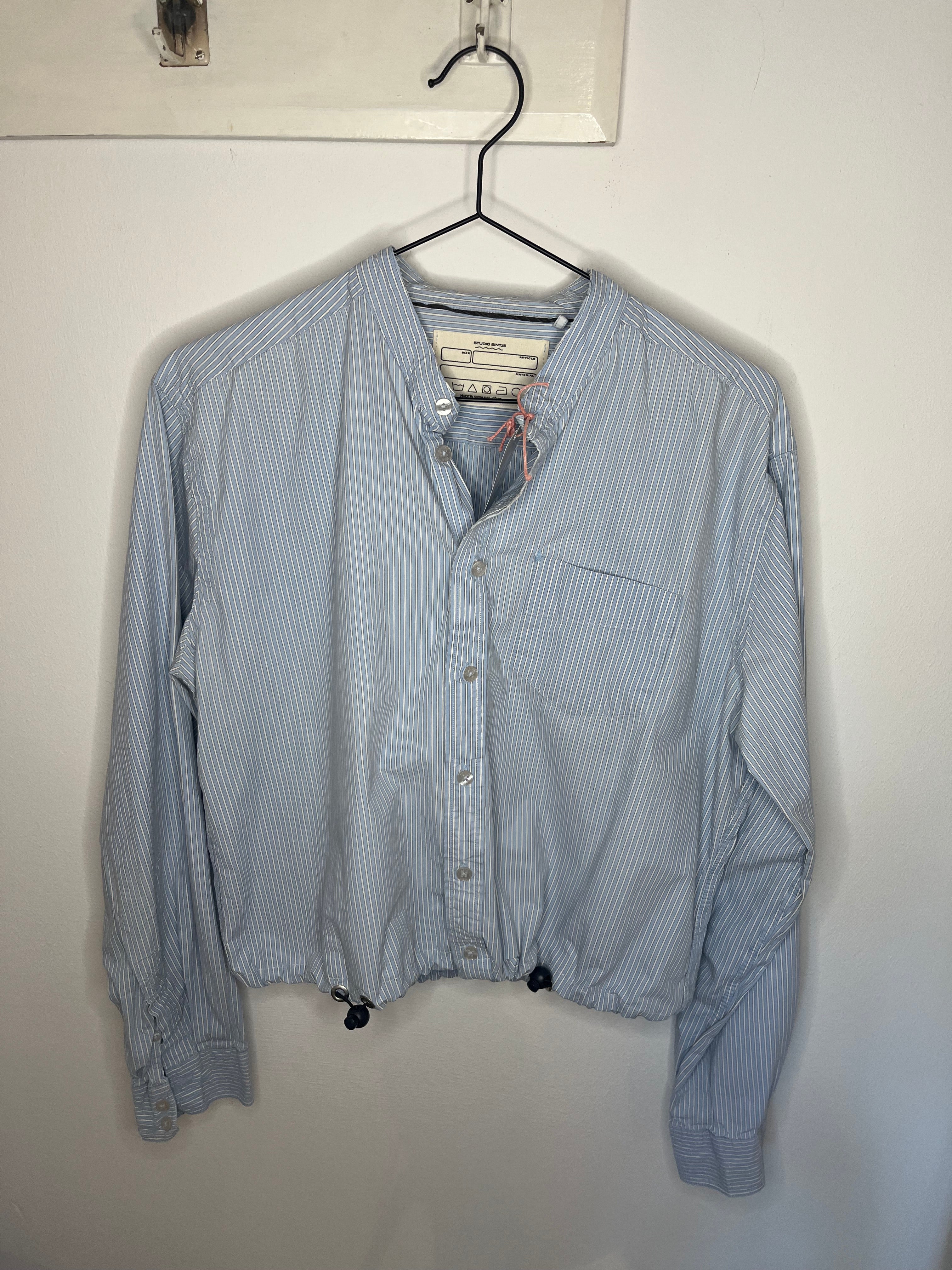 Upcycling Hemd