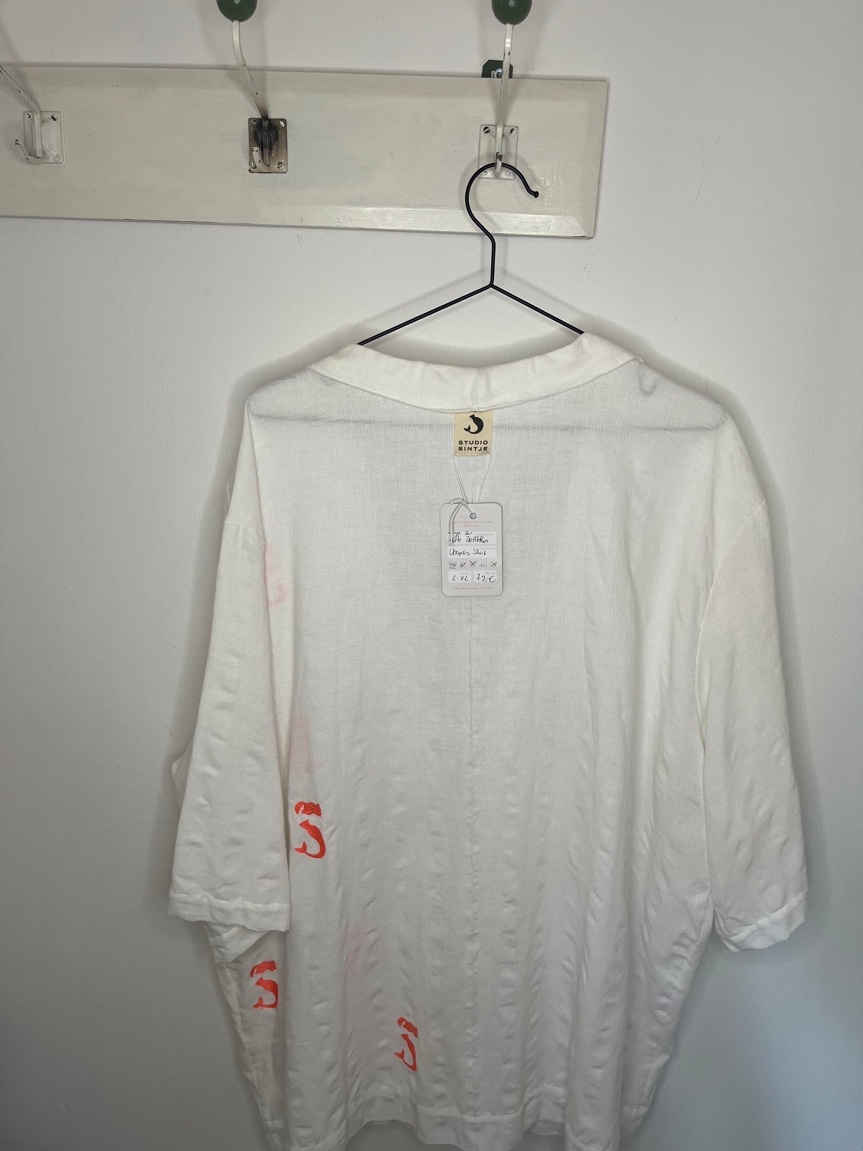 Upcycling Shirt