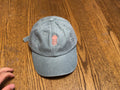 Upcycling Cap grün