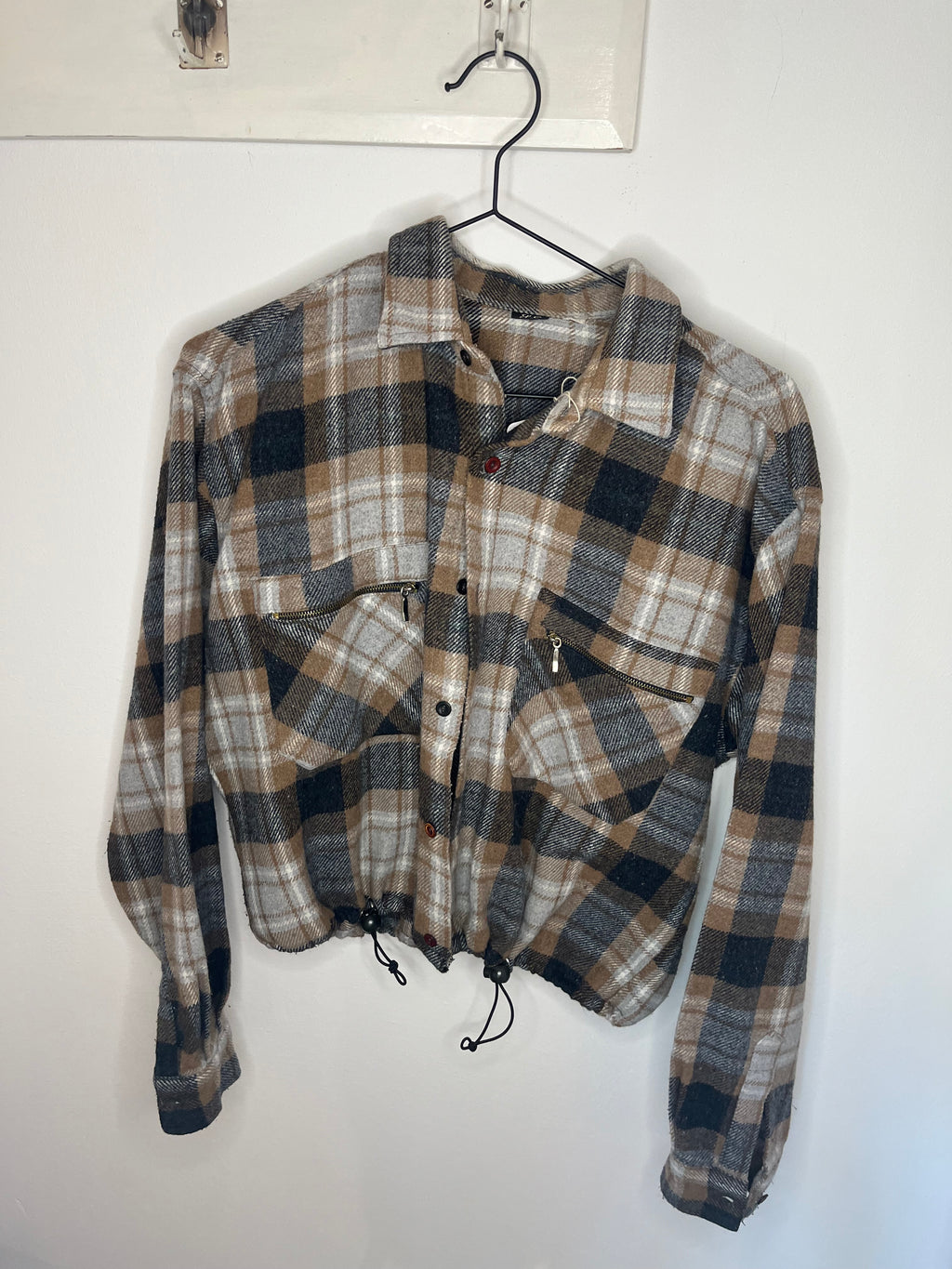 Upcycling Bluse