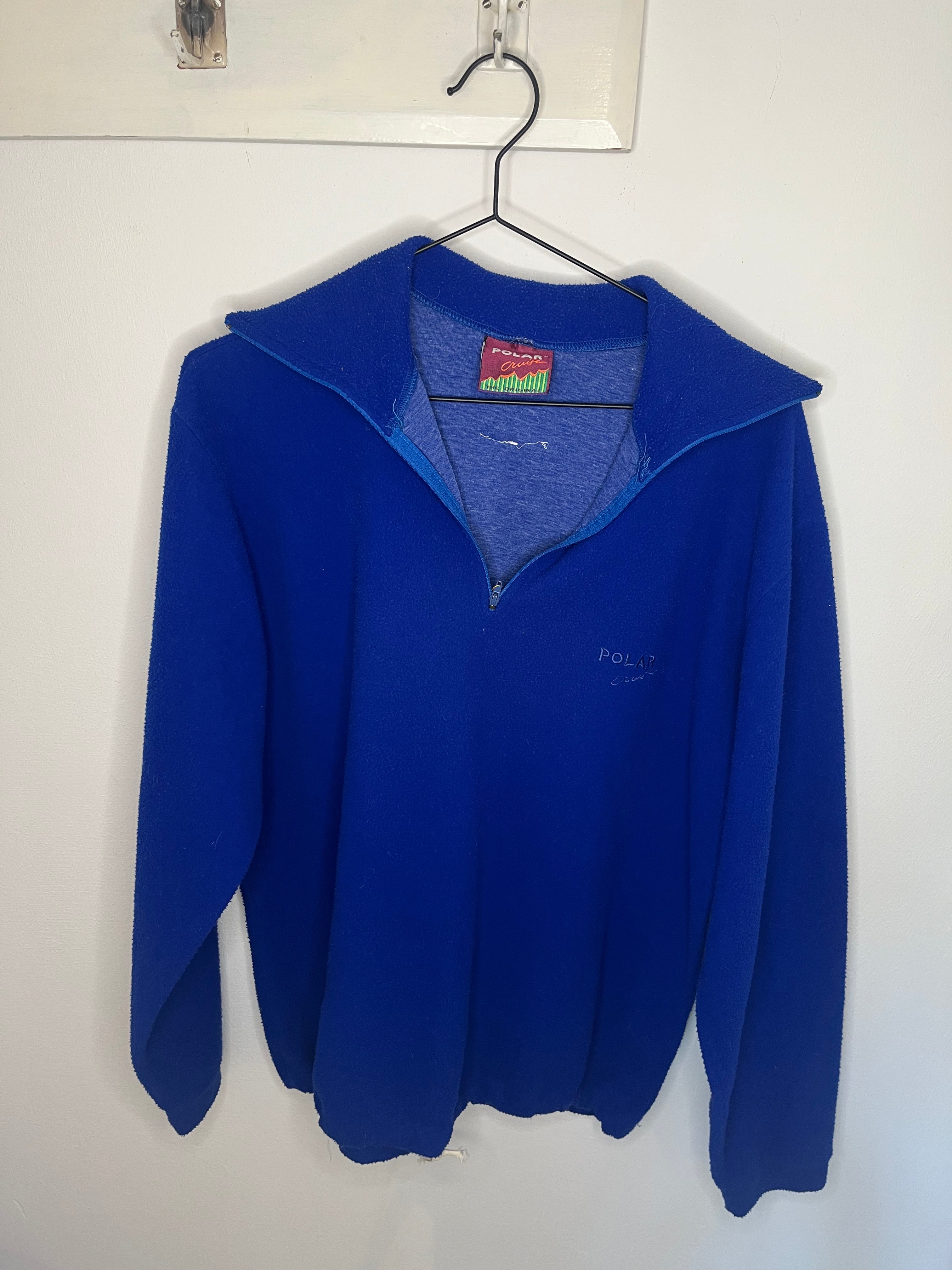Upcycling Fleece