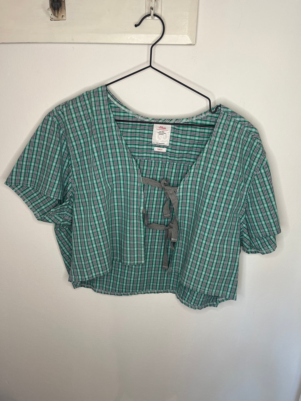 Upcycling hemd