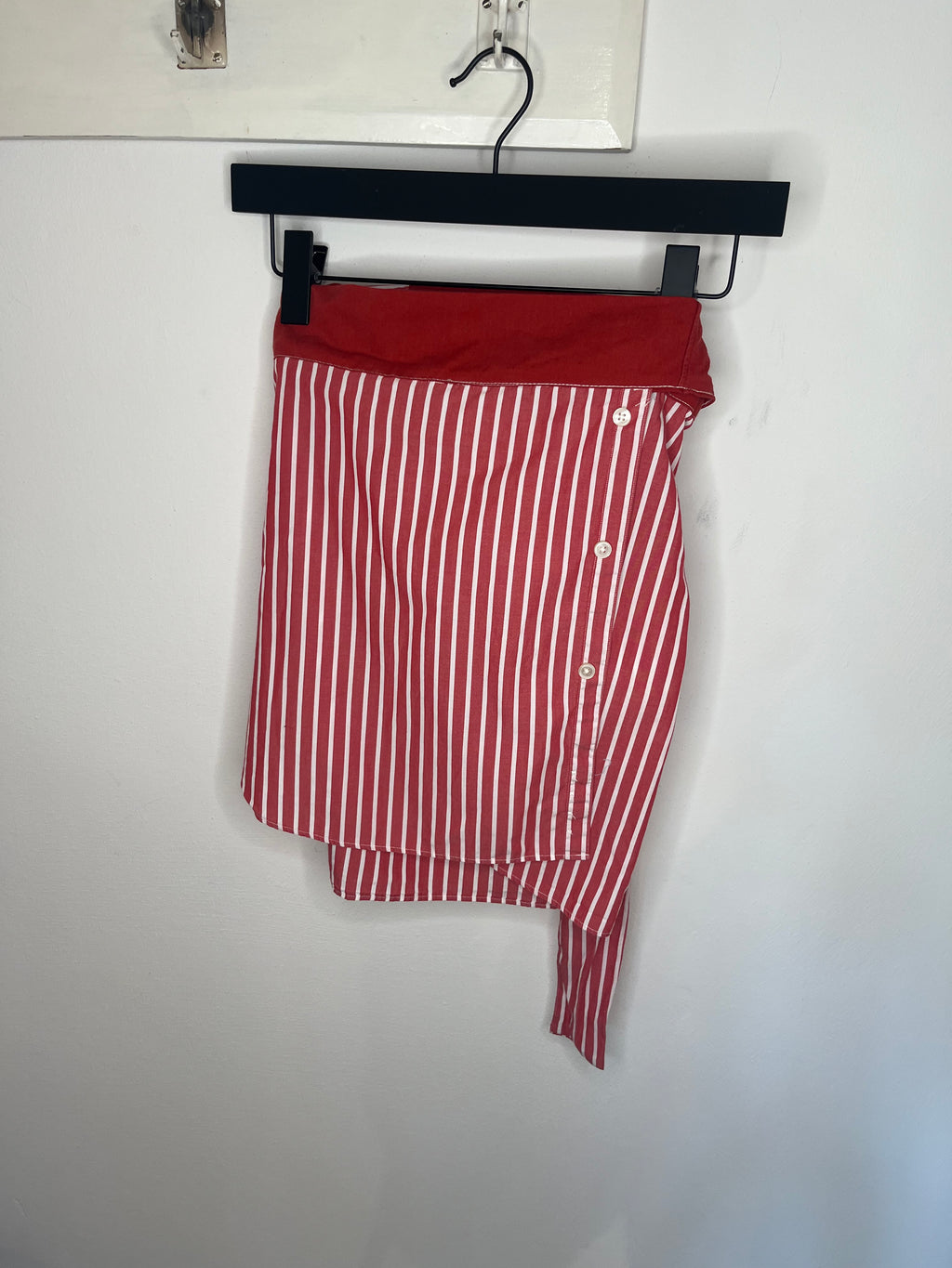 Upcycling Wickelrock