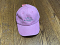 Upcycling Cap rosa