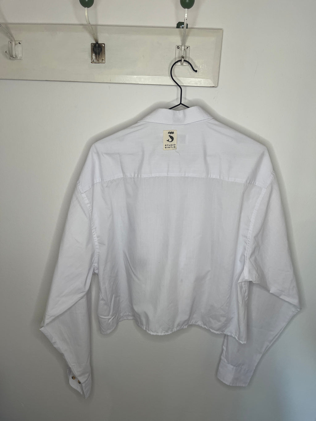 Upcycling Hemd