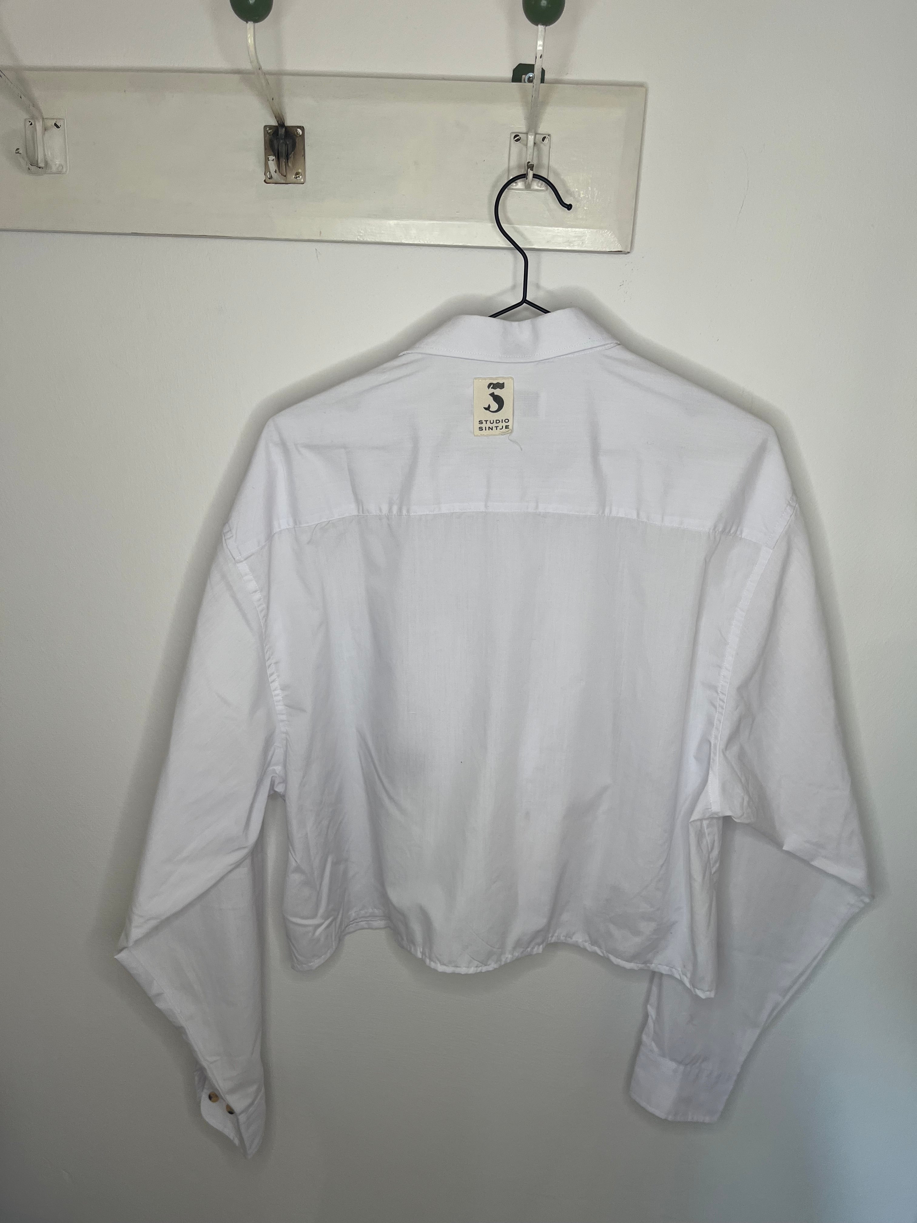 Upcycling Hemd