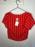 Upcycling Bluse