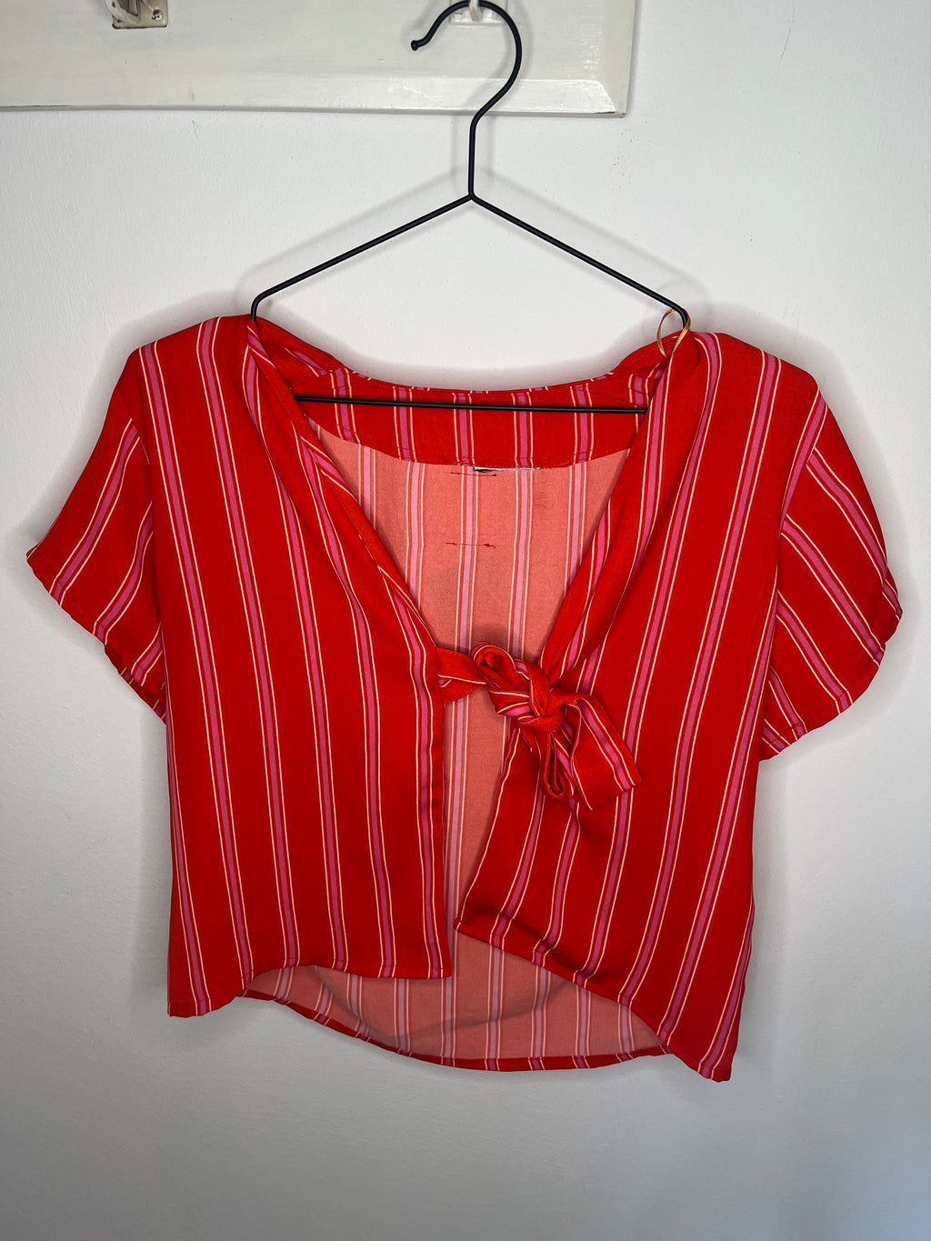 Upcycling Bluse