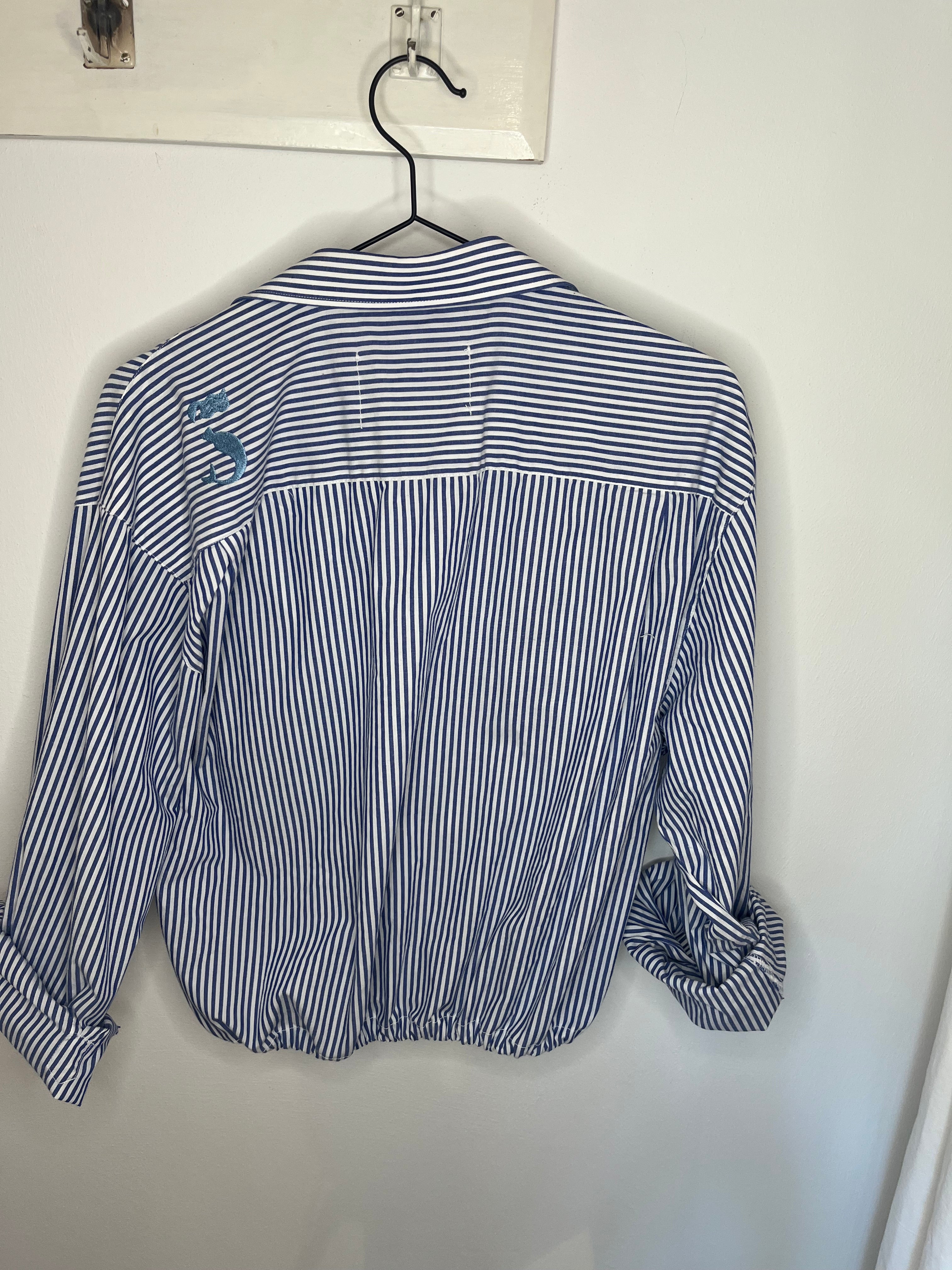 Upcycling Hemd