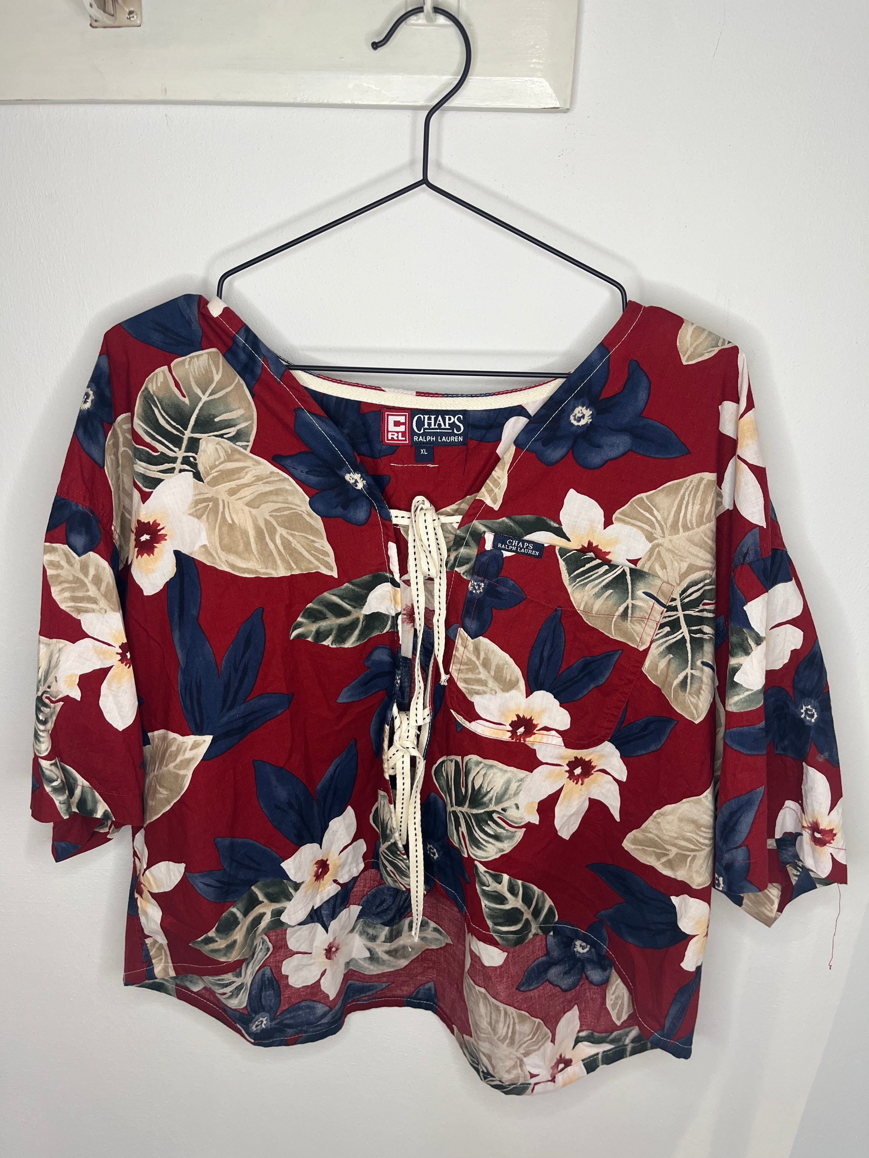 Upcycling hemd