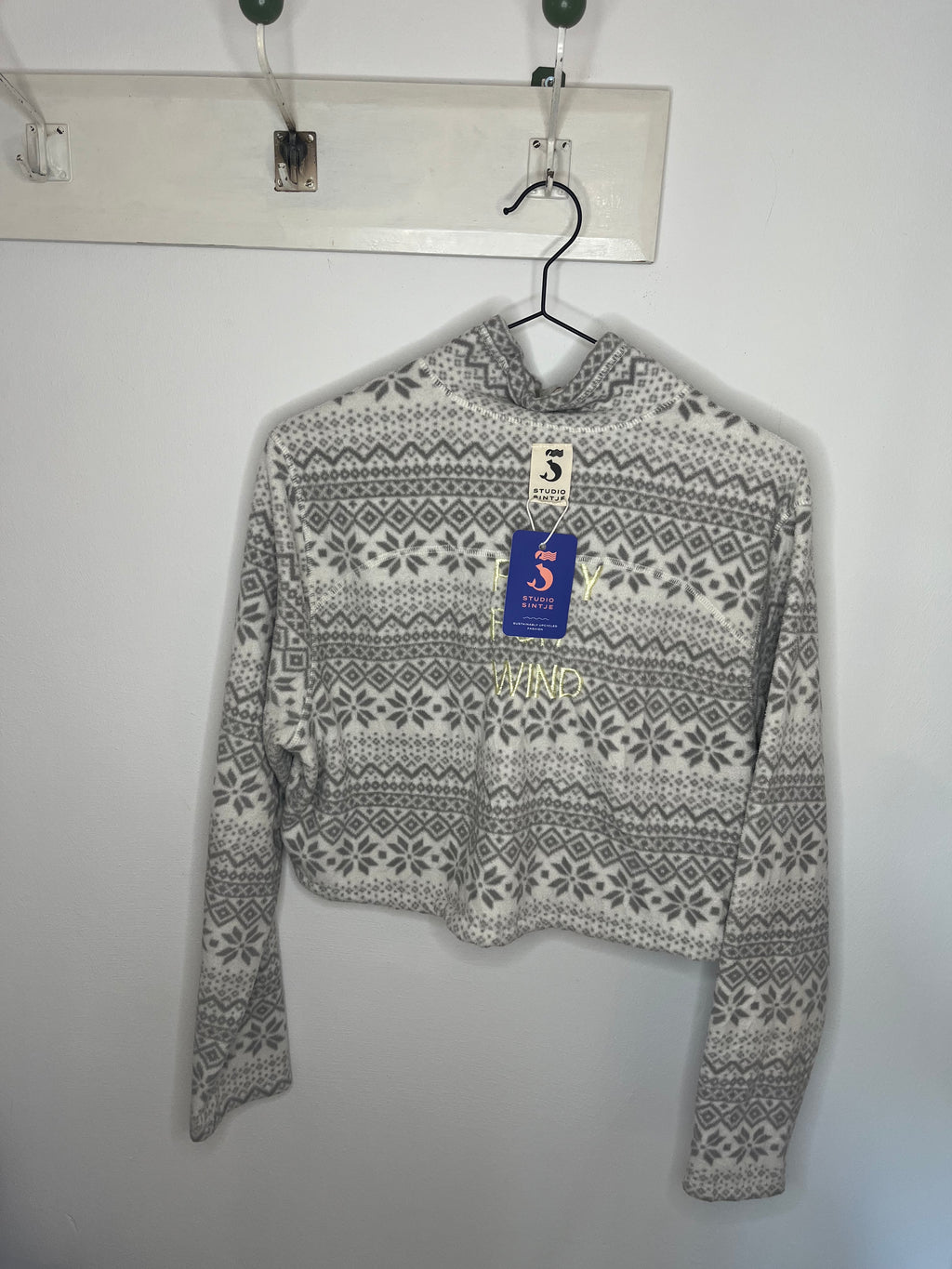 Upcycling Fleece