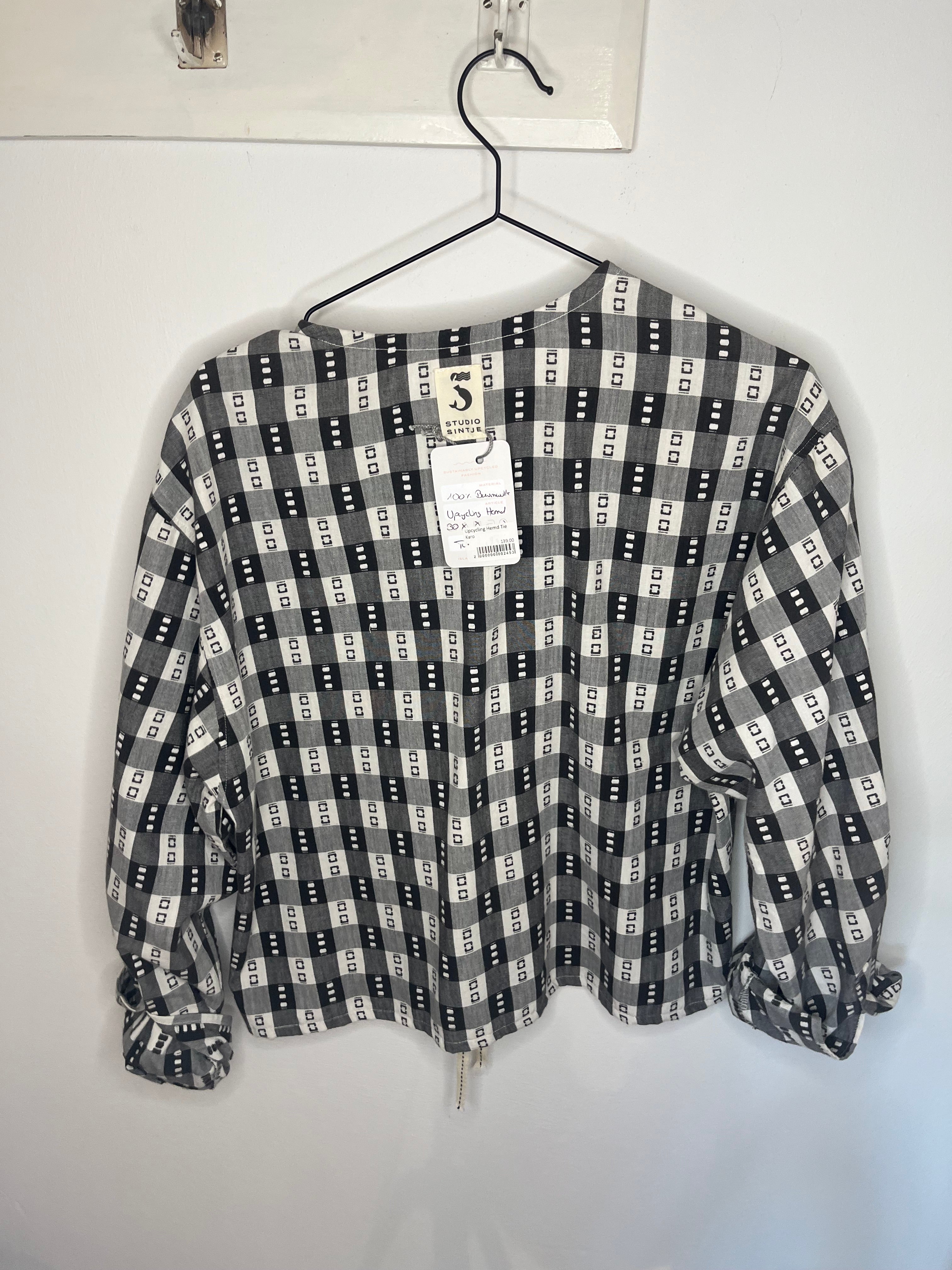 Upcycling Hemd