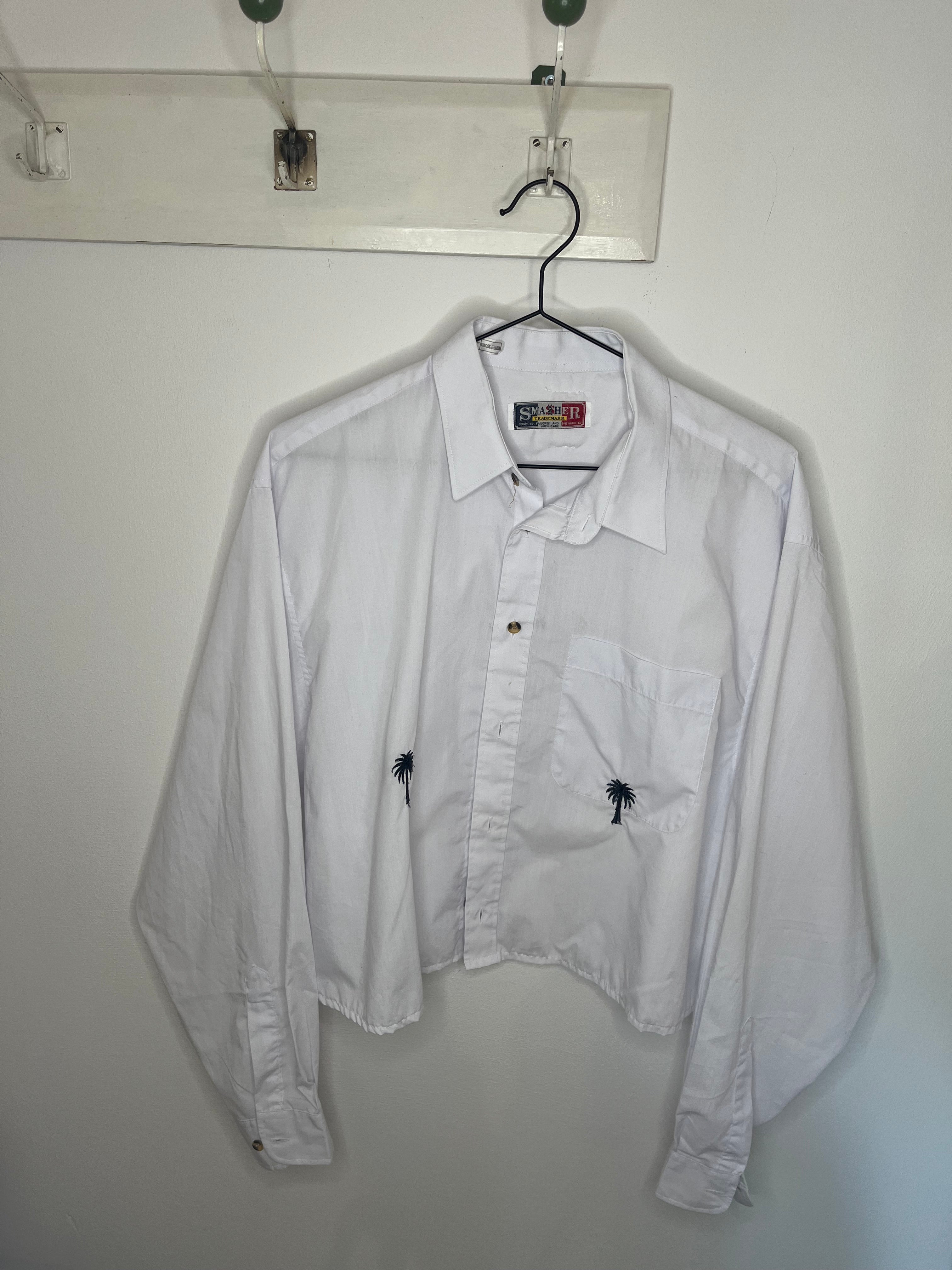 Upcycling Hemd