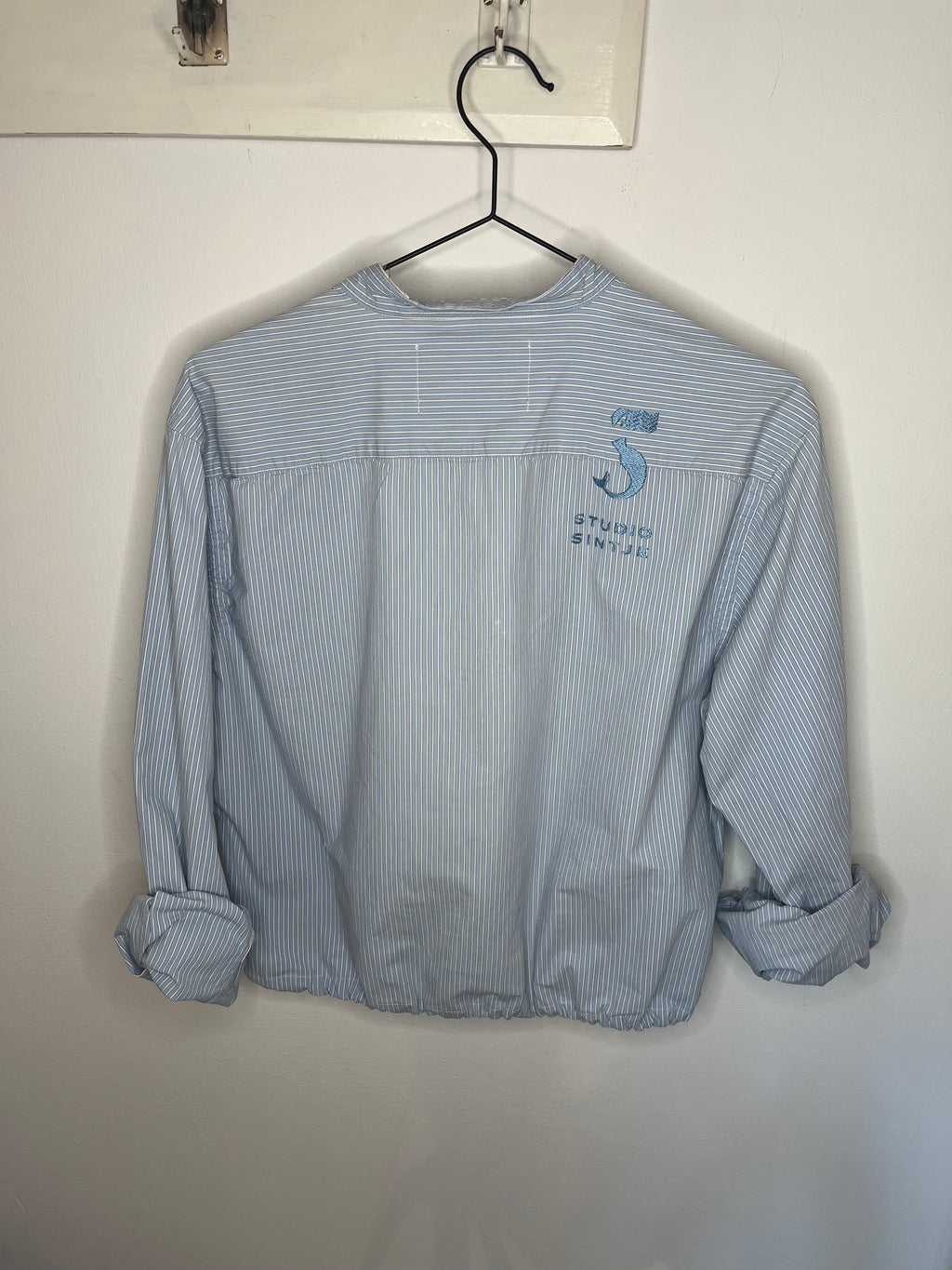 Upcycling Hemd