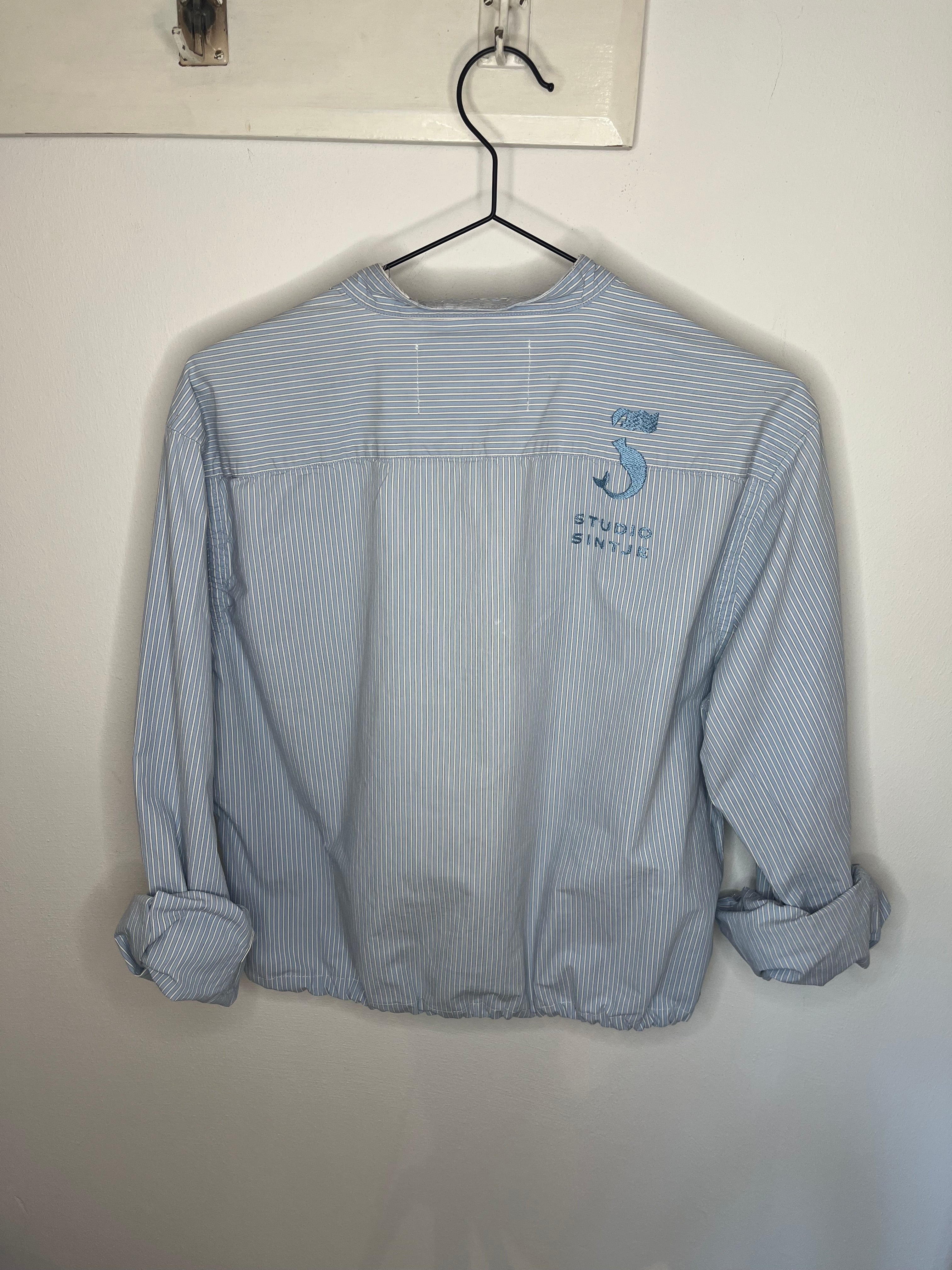 Upcycling Hemd