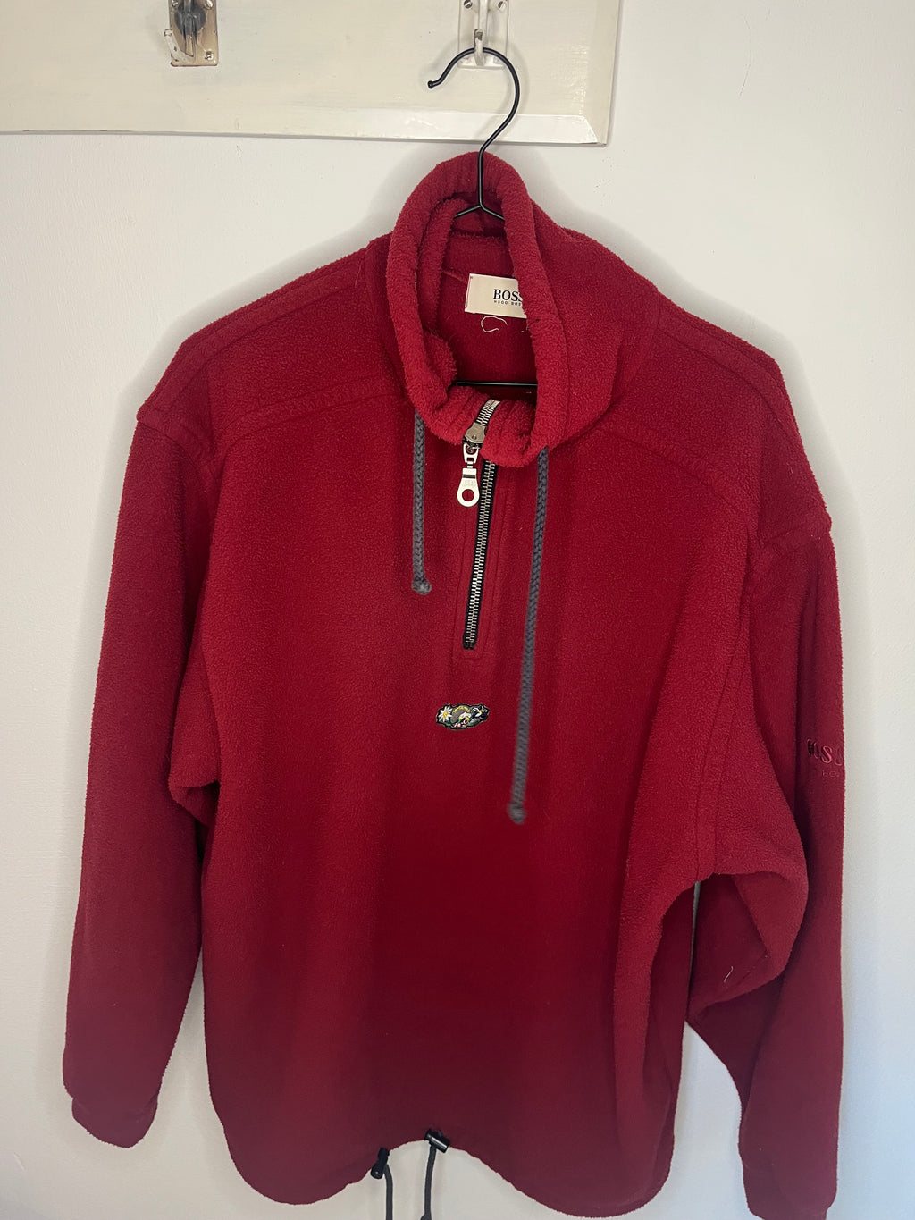 Upcycling Fleece