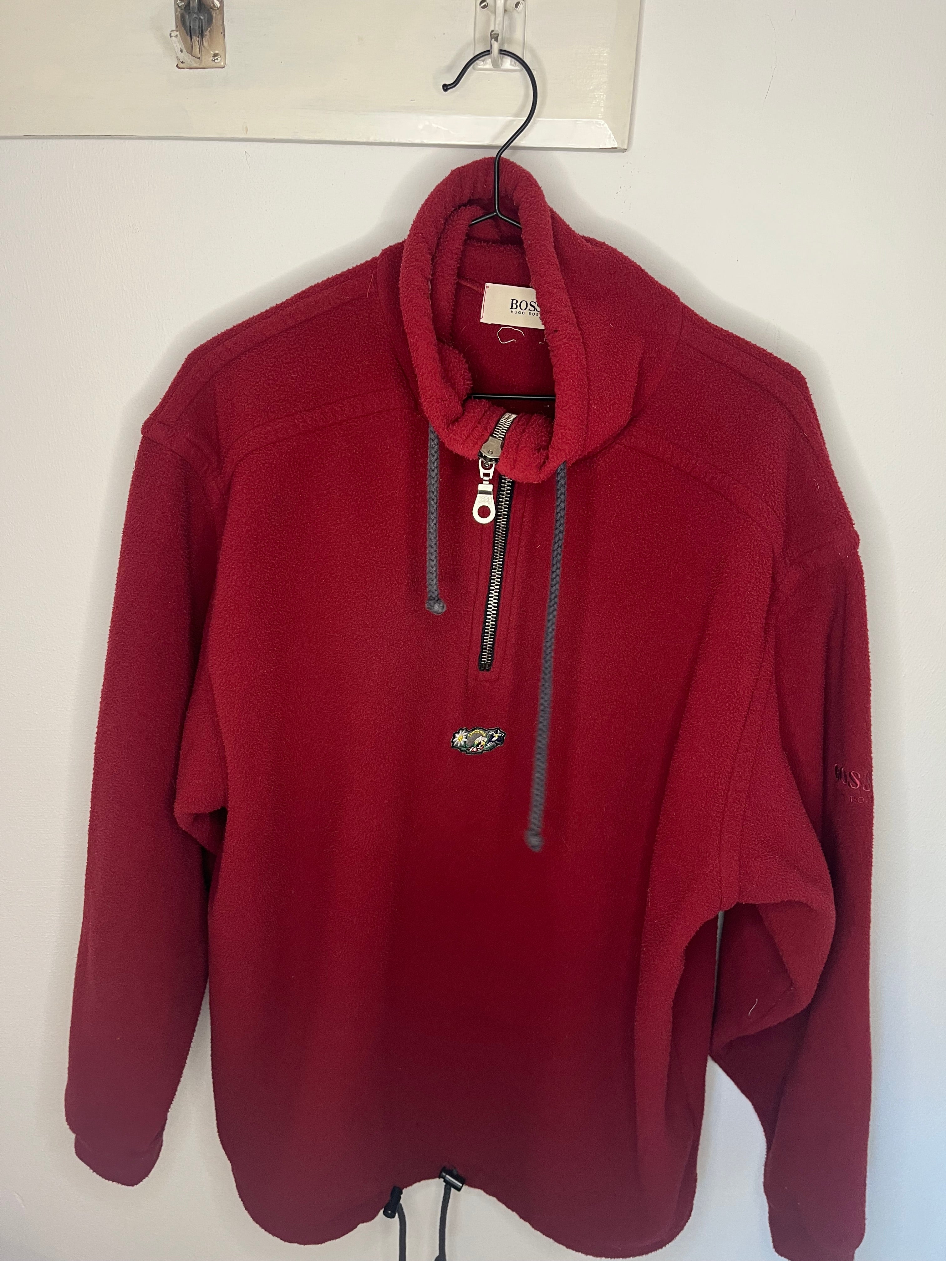 Upcycling Fleece