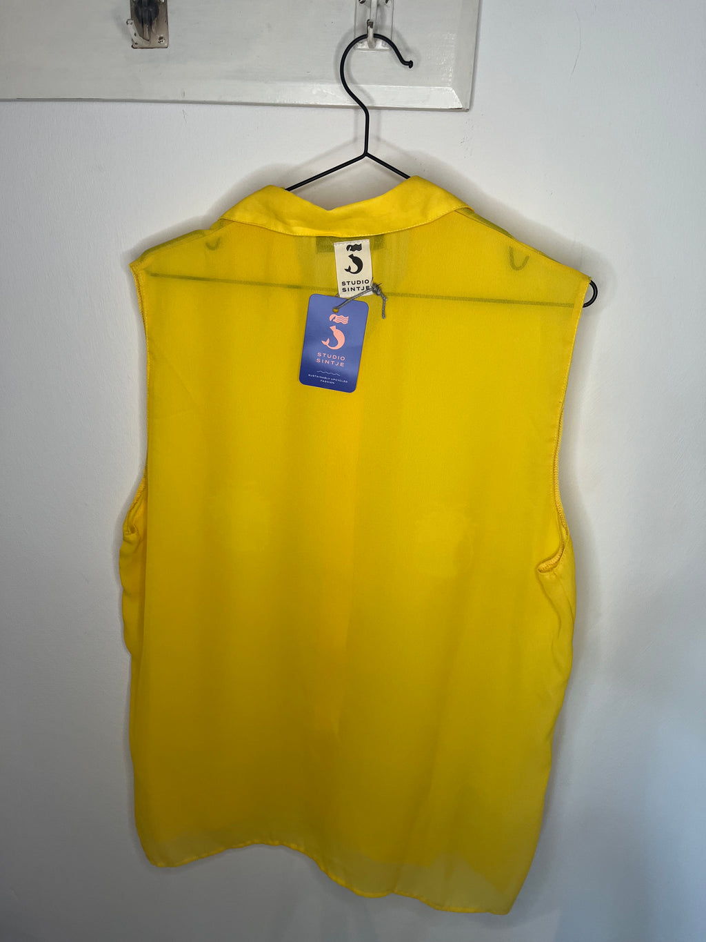 Upcycling Hemd