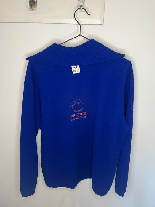 Upcycling Fleece