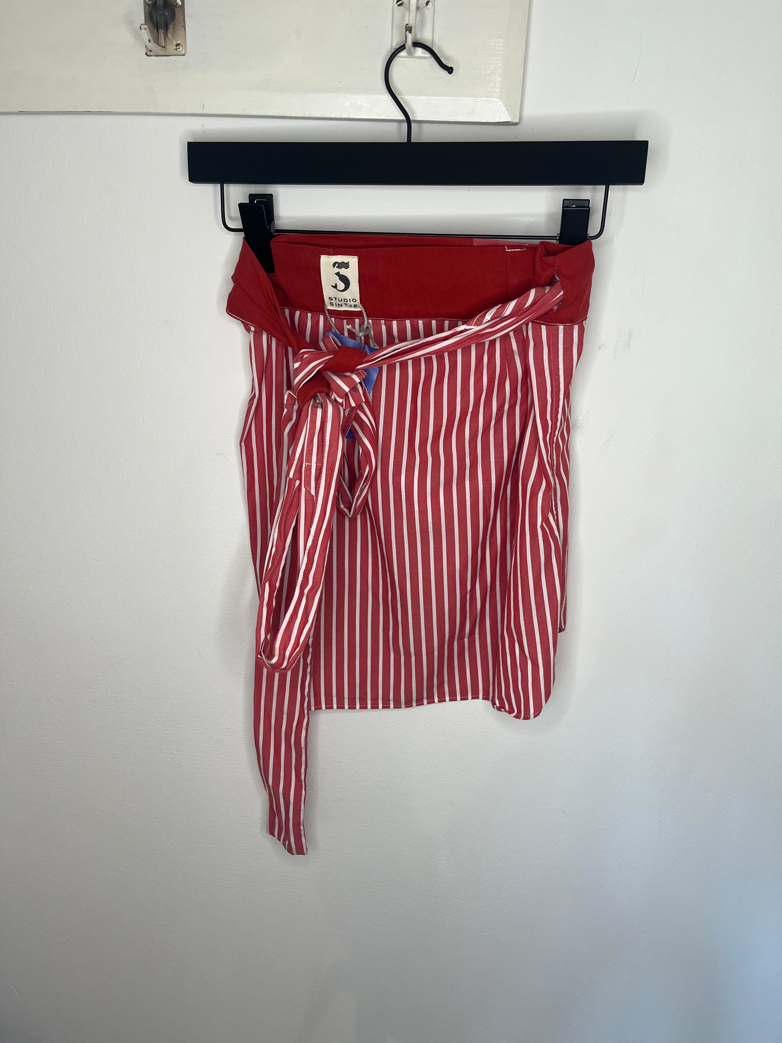 Upcycling Wickelrock