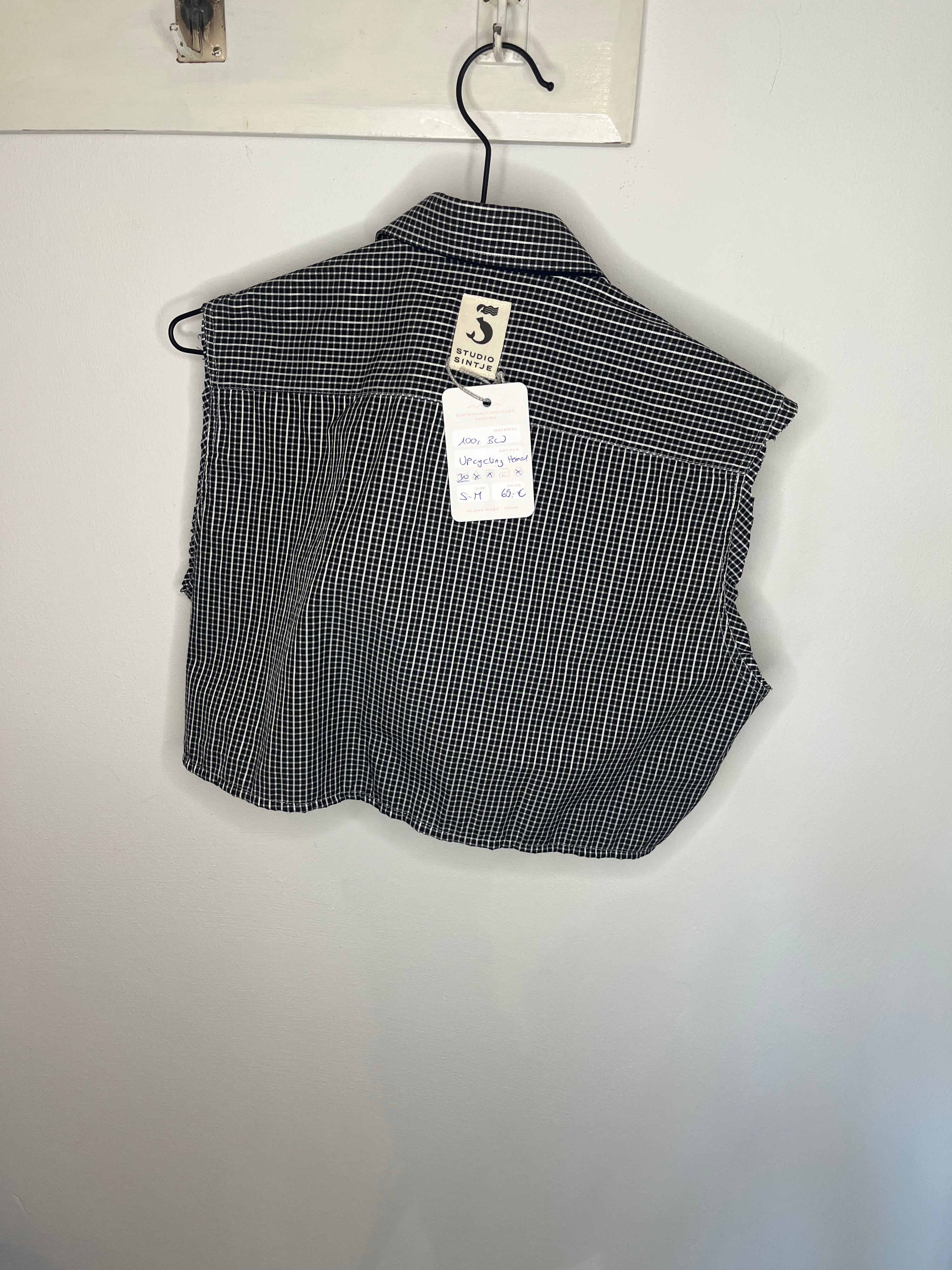 Upcycling Hemd