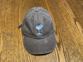 Upcycling Cap braun