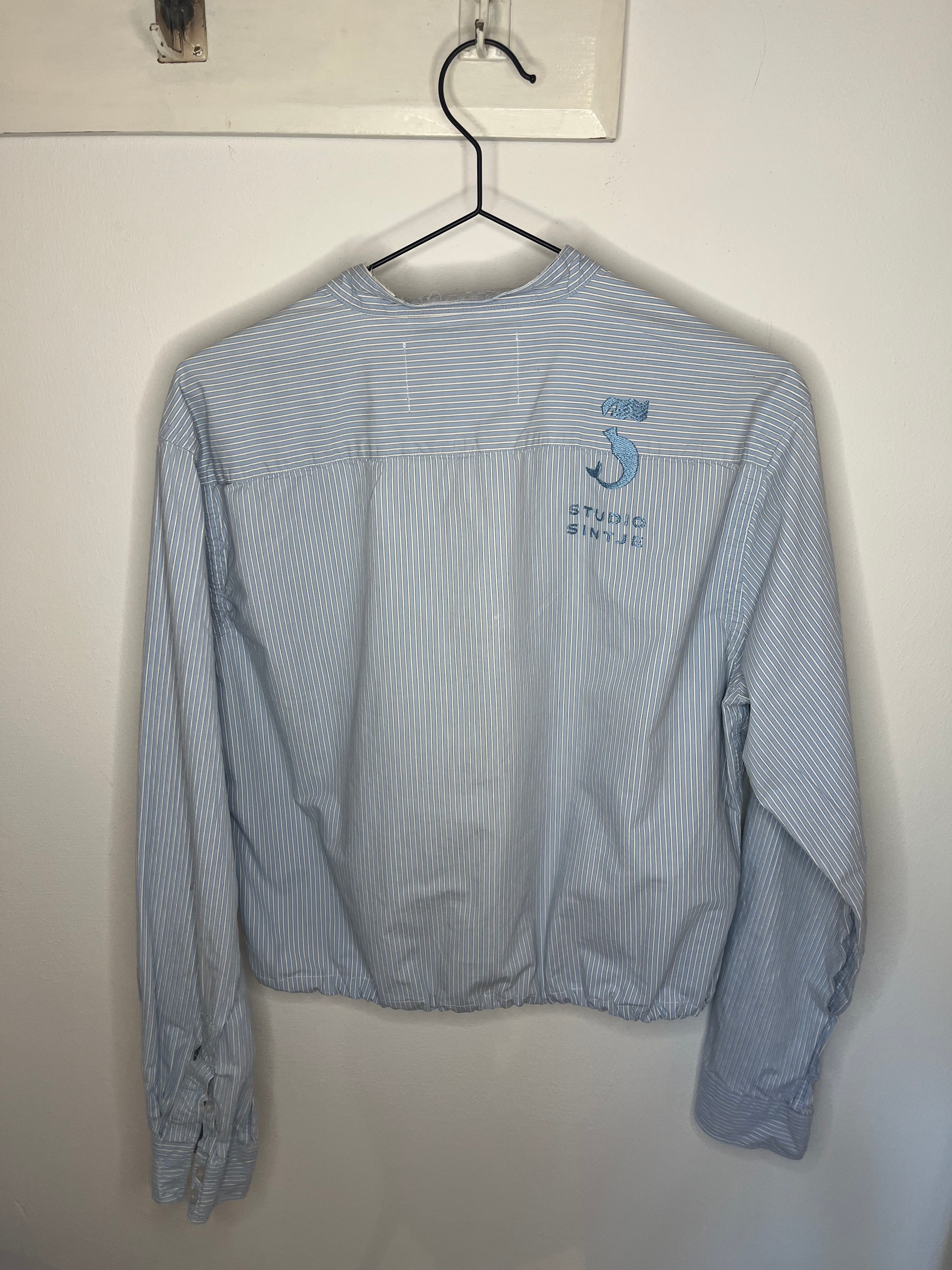 Upcycling Hemd